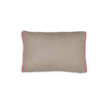 PIP Bonsoir Cushion Khaki 40x60 cm