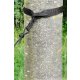 LA SIESTA TreeMount Baum- &amp; Pfosten-Befestigung f&uuml;r H&auml;ngematte Black