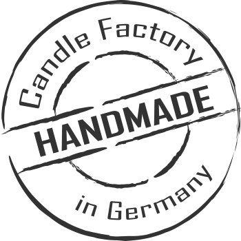 Candle Factory Kerze XXL-Jumbo - duftneutral | Elfenbein