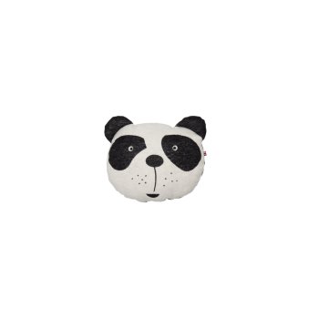 David Fussenegger JUWEL gefülltes Kissen 40x30 cm "Pandabär"