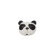 David Fussenegger JUWEL gefülltes Kissen 40x30 cm "Pandabär"